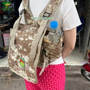 BALO đựng bình 45AH , balo acquy khô và nước , balo acquy 2 lớp loại xịn