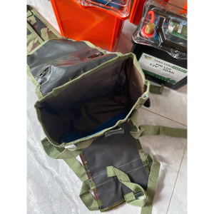 Alternative view of (Kích Thước:18x9x18cm) Balo Đựng Bình Acquy 24ah / Bình Lithium 12V 30Ah Chống Nước