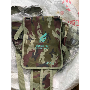 (Kích Thước:24x14x21cm) Balo Đựng Bình Acquy 30ah / Bình Lithium 12V 45Ah Chống Nước