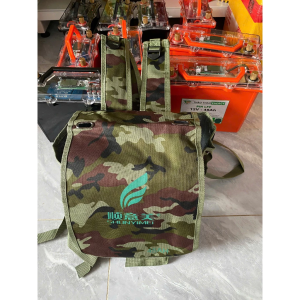 Alternative view of (Kích Thước:24x14x21cm) Balo Đựng Bình Acquy 30ah / Bình Lithium 12V 45Ah Chống Nước