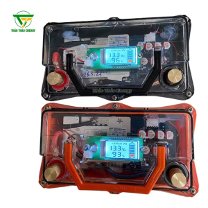 Alternative view of Bình 30ah chống nước (Bảo hành 12 tháng) - Có led báo pin - Kèm cục sạc chống ngược cực