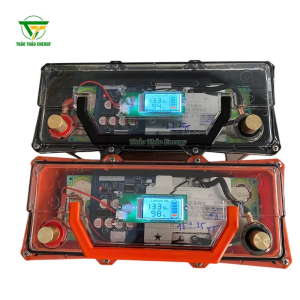 Alternative view of Bình 45ah chống nước (Bảo hành 12 tháng) - Có led báo pin - Kèm cục sạc chống ngược cực