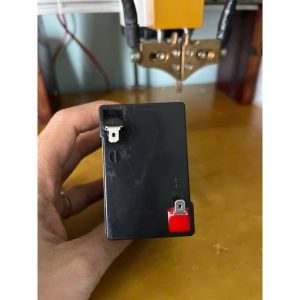 Alternative view of Bình 6v LFP Thay Thế Bình 6v Trong Đèn Tích Điện, Quạt Tích Điện, Cân Điện Tử, Xe Điện Trẻ Em