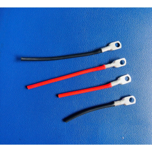 Bộ Đầu Cos Đã Bấm Sẵn Dây AWG 10 Chống Cháy ( Mới 100%)