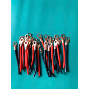 Alternative view of Bộ Đầu Cos Đã Bấm Sẵn Dây AWG 10 Chống Cháy ( Mới 100%)