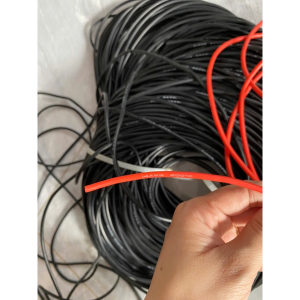 Alternative view of Dây điện chống cháy cao cấp silicon AWG 14 (Tính mét)