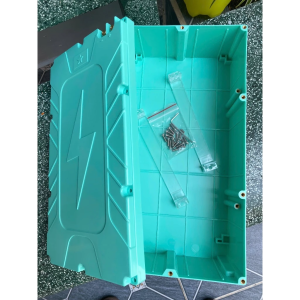 Alternative view of Hộp Xe Điện 48V 15AH Chống Nước Tuyệt Đối ( 16S Mẫu Mới Nhất Thị Trường )