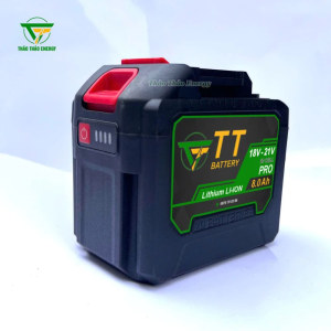 Alternative view of (HỎA TỐC) Pin đóng 20 cell Chân Pin Phổ Thông 4cm, Bảo Hành 12 Tháng, Chân pin maki.ta, Pin mới 100%