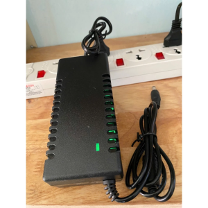 Alternative view of Sạc adapter 21v 2A có đèn báo , đầy tự ngắt, chuyên sạc li-on 18-21v