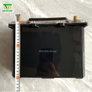 Alternative view of Vỏ Bình 45ah Chống Nước Tuyệt Đối : Chứa Được 12 cell 32140, Có Led Báo Pin, Có Quai xách Tiện Lợi